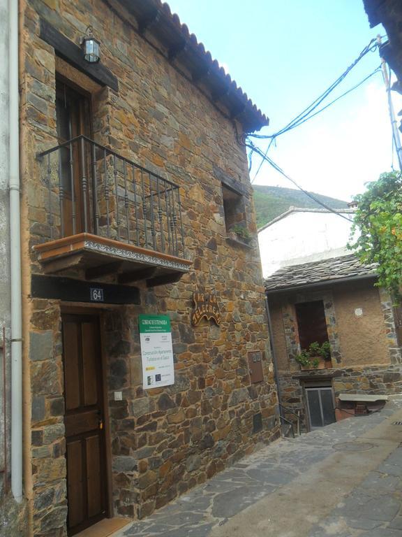 La Jelechera El Gasco Exterior photo